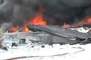У Росії слідство виключило версію про теракт на борту Ан-148