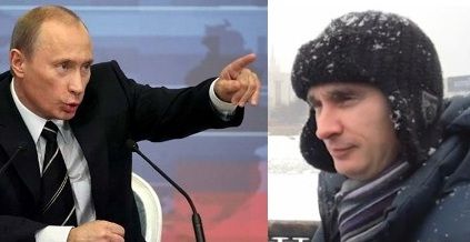 Влад Манков, Володимир Путін