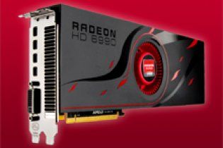 AMD представила самую быструю игровую 3D-видеокарту в мире