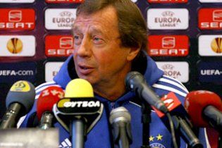 Семин определился с составом "Динамо" на игру с "Манчестер Сити"