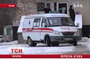 У Криму свинячий грип атакував вагітних жінок