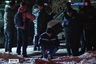 Вибух на зупинці у Москві визнали терактом