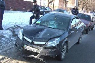 У Яценюка скрывают имя депутата, сбившего насмерть женщину