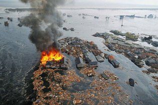 Украинцев нет среди погибших в результате землетрясения в Японии