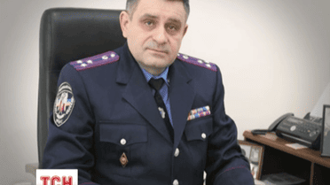 Главный киевский милиционер попал под люстрацию