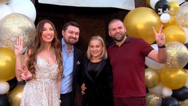 Андрій і Олена Ющенки відкрили власний ресторан у центрі Києва