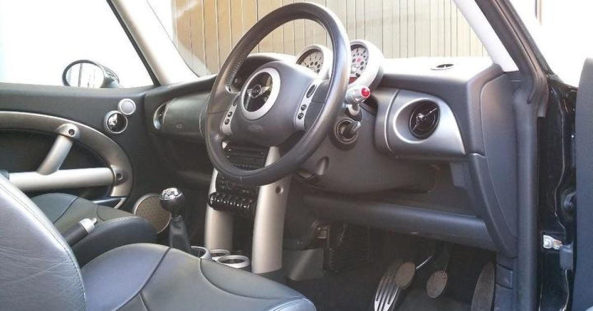 Mini Cooper S