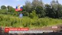 У Сумській області з’ясовують, хто влаштував провокацію з російським прапором на кордоні