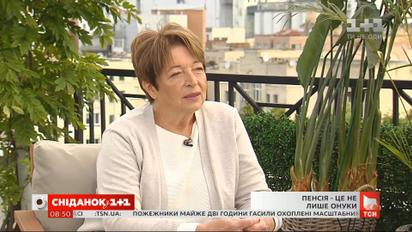 Пенсия — не только время на внуков: ведущая ютуб-канала Татьяна Фоменко о роли современной бабушки