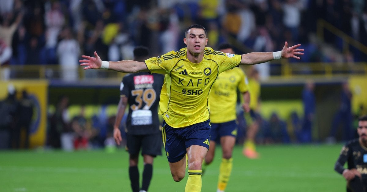 Кріштіану Роналду