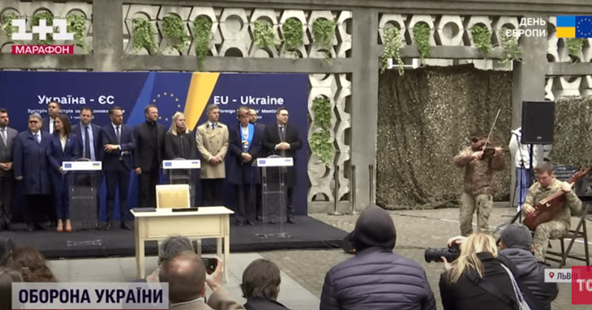 У Львові західні дипломати ухвалили історичне рішення: як це вплине на війну в Україні У Львові західні дипломати ухвалили історичне рішення: як це вплине на війну в Україні