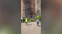Відео з місця вибуху авто з Ярославом Москаликом
