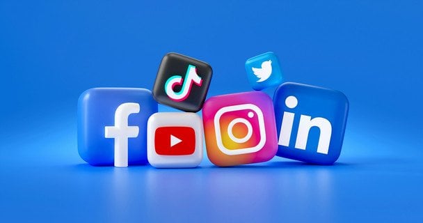 30 червня в Україні і світі святкують Всесвітній день соціальних мереж / © unsplash.com
