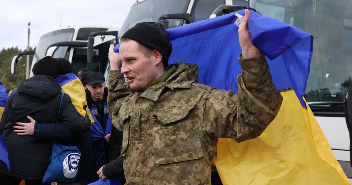 Обмін полоненими 6 березня 2026-го.