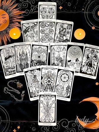 Таро на тиждень від 27 квітня до 3 травня 2026