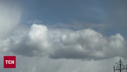 Снег в Украине 29 апреля засыпает большие города