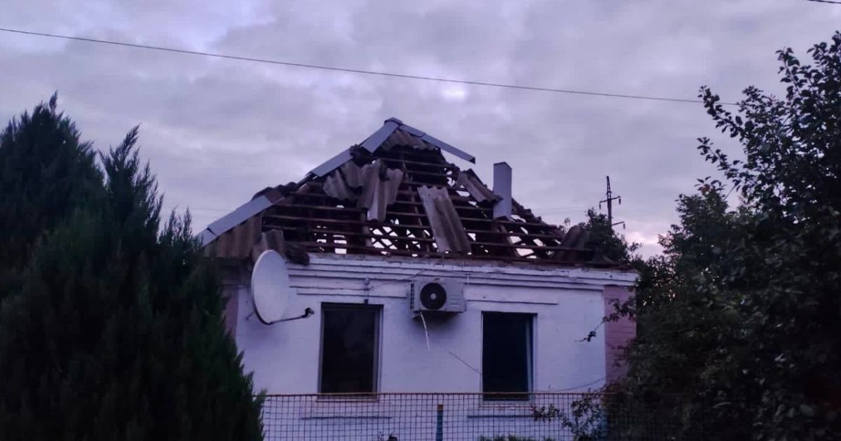Окупанти знову обстріляли Нікопольський район: в ОВА розповіли деталі