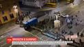 Протесты в Беларуси: силовики применяли слезоточивый газ, резиновые пули и светошумовые гранаты