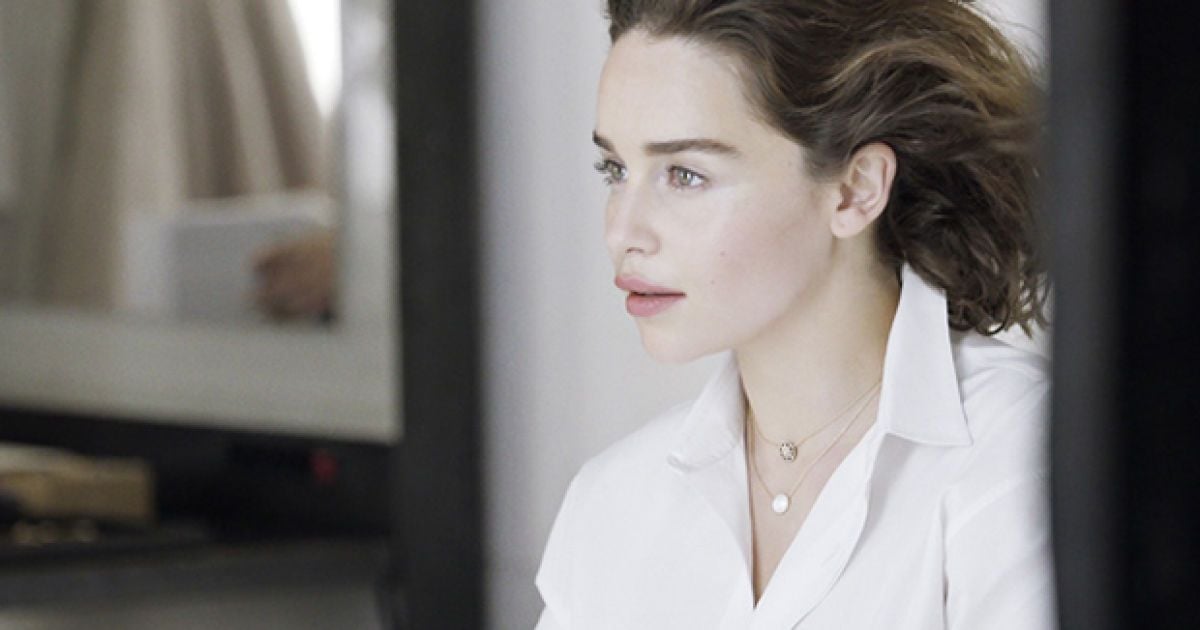 Емілія Кларк стала обличчям колекції Dior / © dior.com