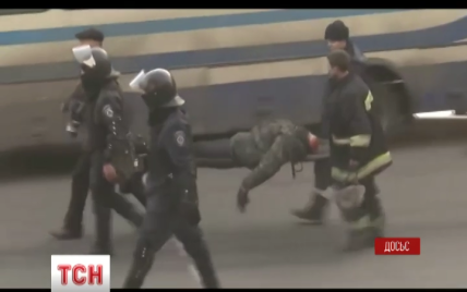Генпрокуратура назвала имя "человека без головы" на Майдане – родственники героя отрицают