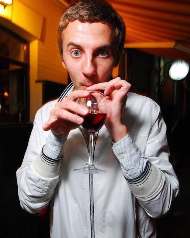 Євген Клопотенко на архівному фото / © klopotenko.com