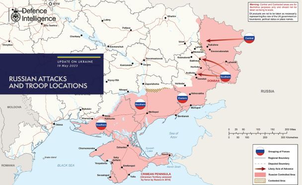 Актуальна карта боїв в Україні: що відбувається на фронтах - ТСН ...