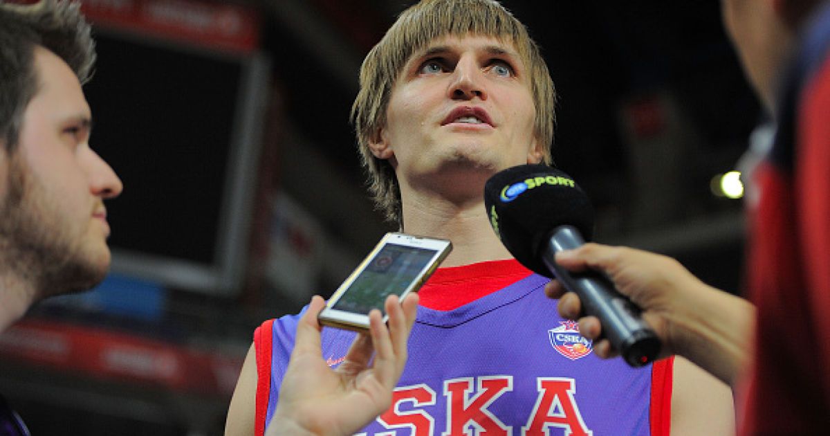 Кириленко отримав свій АК-47