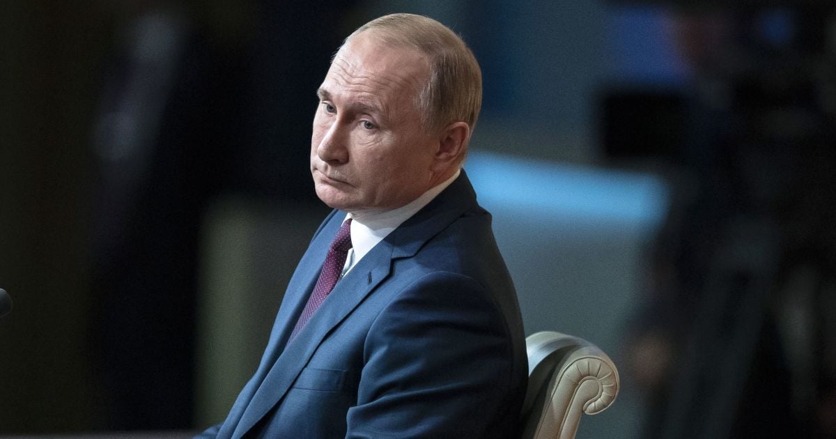 Нерешительность Путина свидетельствует о его страхе противостоять такому полевому командиру, как Пригожин.
