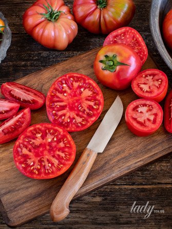 Маринованные помидоры