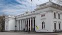 В Одесском горсовете произошла потасовка (видео)