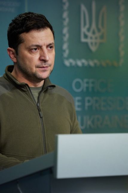 Ця ніч буде більш важкою, ніж день - Зеленський