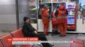 Самолет с украинцами из Китая кружит над Харьковской областью