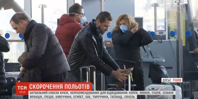 Небо - не под замком: перед отменой авиасообщений, запланировано несколько рейсов из других стран