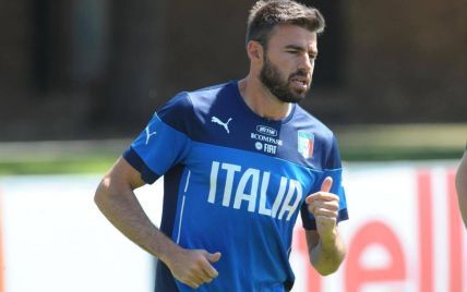 Збірна Італії втратила двох важливих футболістів