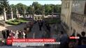 Во Львове люди массово идут почтить память Блаженнейшего Любомира