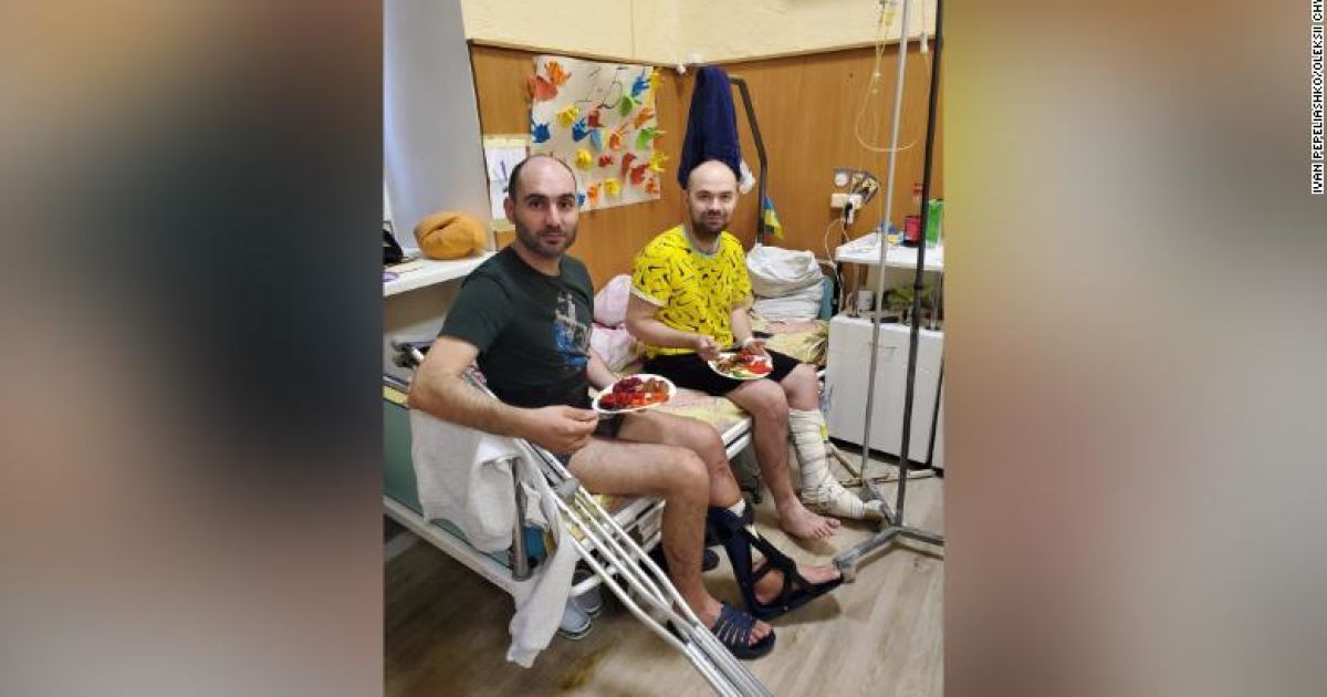 "Why Do You Need a Cross? There is No God Here": Ukrainian Pilots Released from Russian Captivity Shared the Story of POW Abuse in Russia