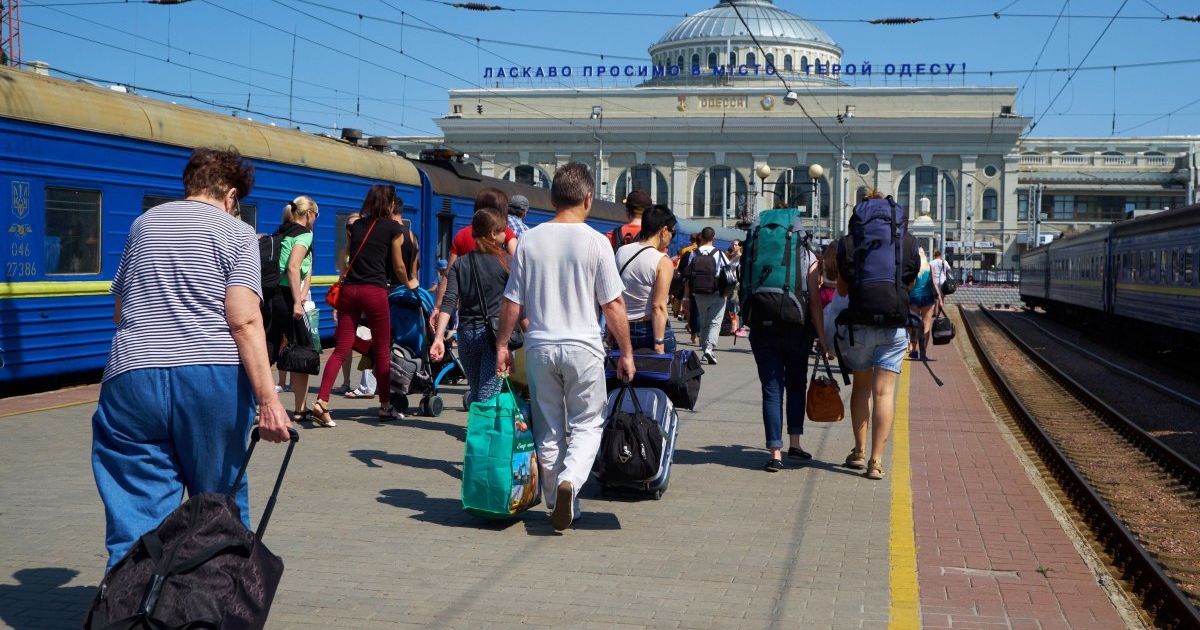 Потяг Кишинів-Одеса відновлює рейси: від 28 серпня курсуватиме щоденно