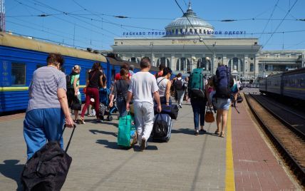 Потяг Кишинів-Одеса відновлює рейси: від 28 серпня курсуватиме щоденно