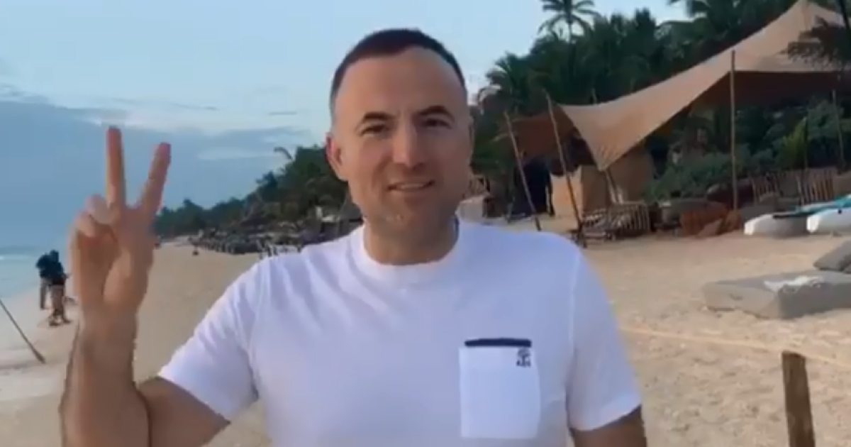 Олигарх Павел Фукс