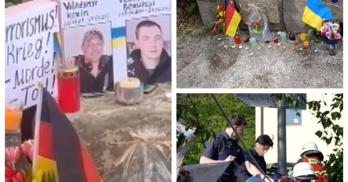 У Німеччині вбили українських військових, які були там на лікуванні