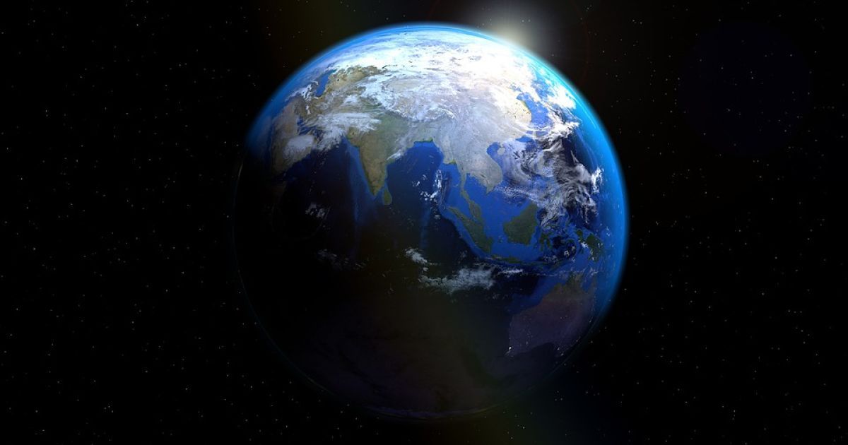 Экологи показали, как дышит Земля в разное время года (видео)