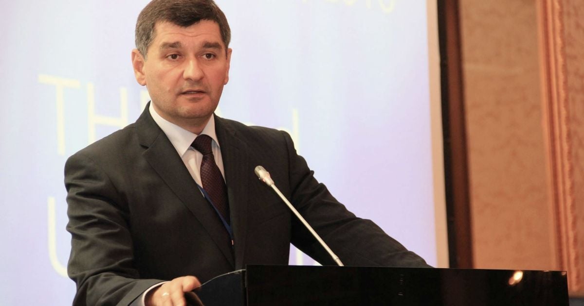 Президент "Укртрансгазу" Ігор Прокопів