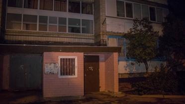 Нічна різанина в Києві_5 / © kiev.informator.ua