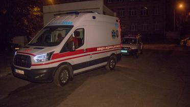 Нічна різанина в Києві_2 / © kiev.informator.ua