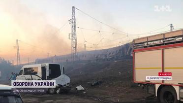 Серед 22 загиблих від ракет у Чаплиному - двоє дітей