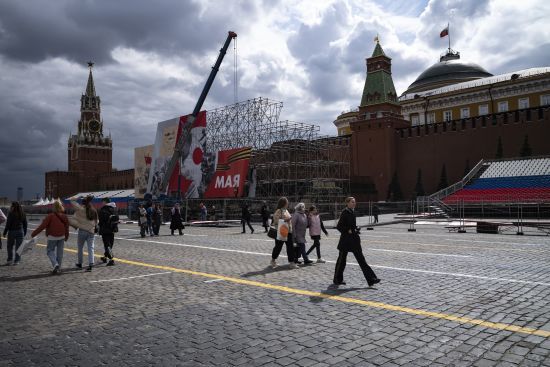 У Росії заявили, що "спецоперація" пройшла точку неповернення, але вони готові домовлятись з Україною