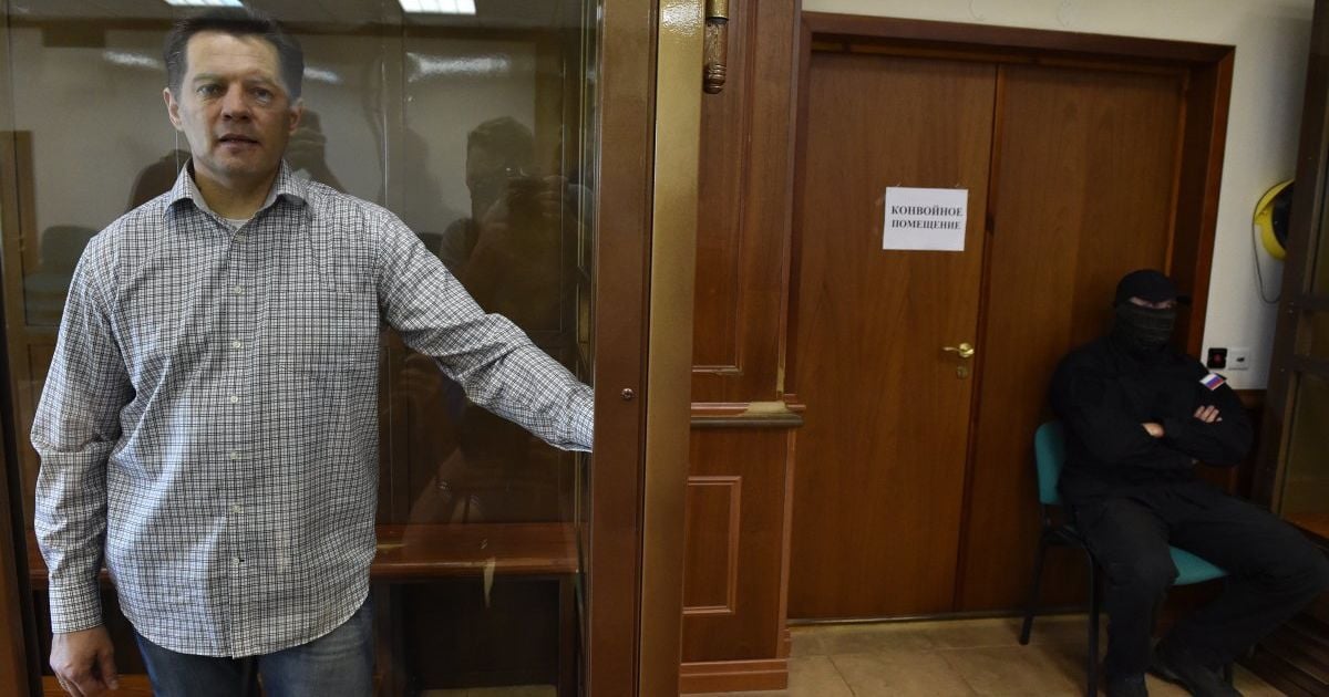 Политзаключенного Сущенко этапировали в Кировскую область РФ