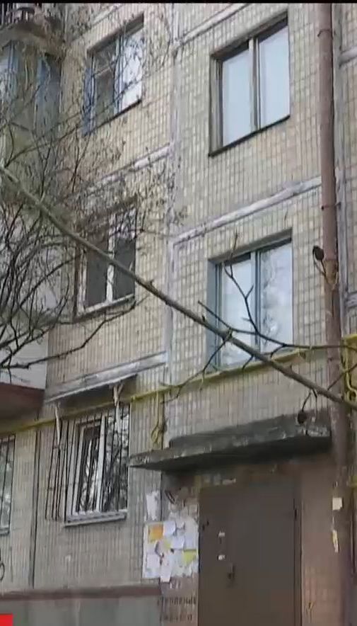 В Киеве в квартире умерла бабушка, которой долго никто не приходил на помощь
