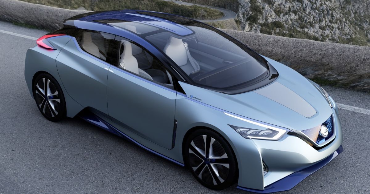 Nissan разрабатывает новую силовую установку на альтернативном топливе