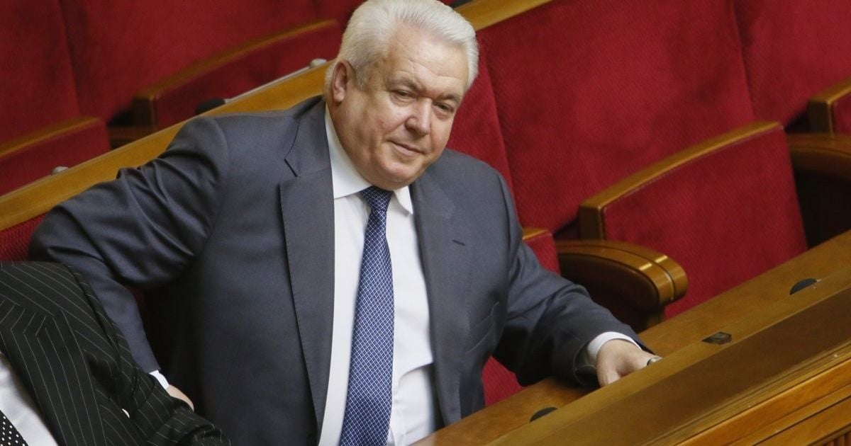 Володимир Олійник
